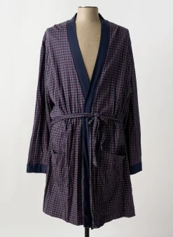 Robe De Chambre Soy Bleu
