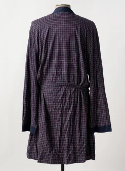 Robe De Chambre Soy Bleu