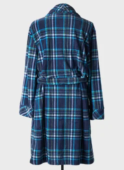 Robe De Chambre Soy Bleu
