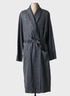 Robe De Chambre Soy Gris