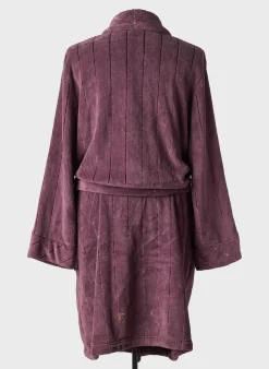 Robe De Chambre Soy Violet