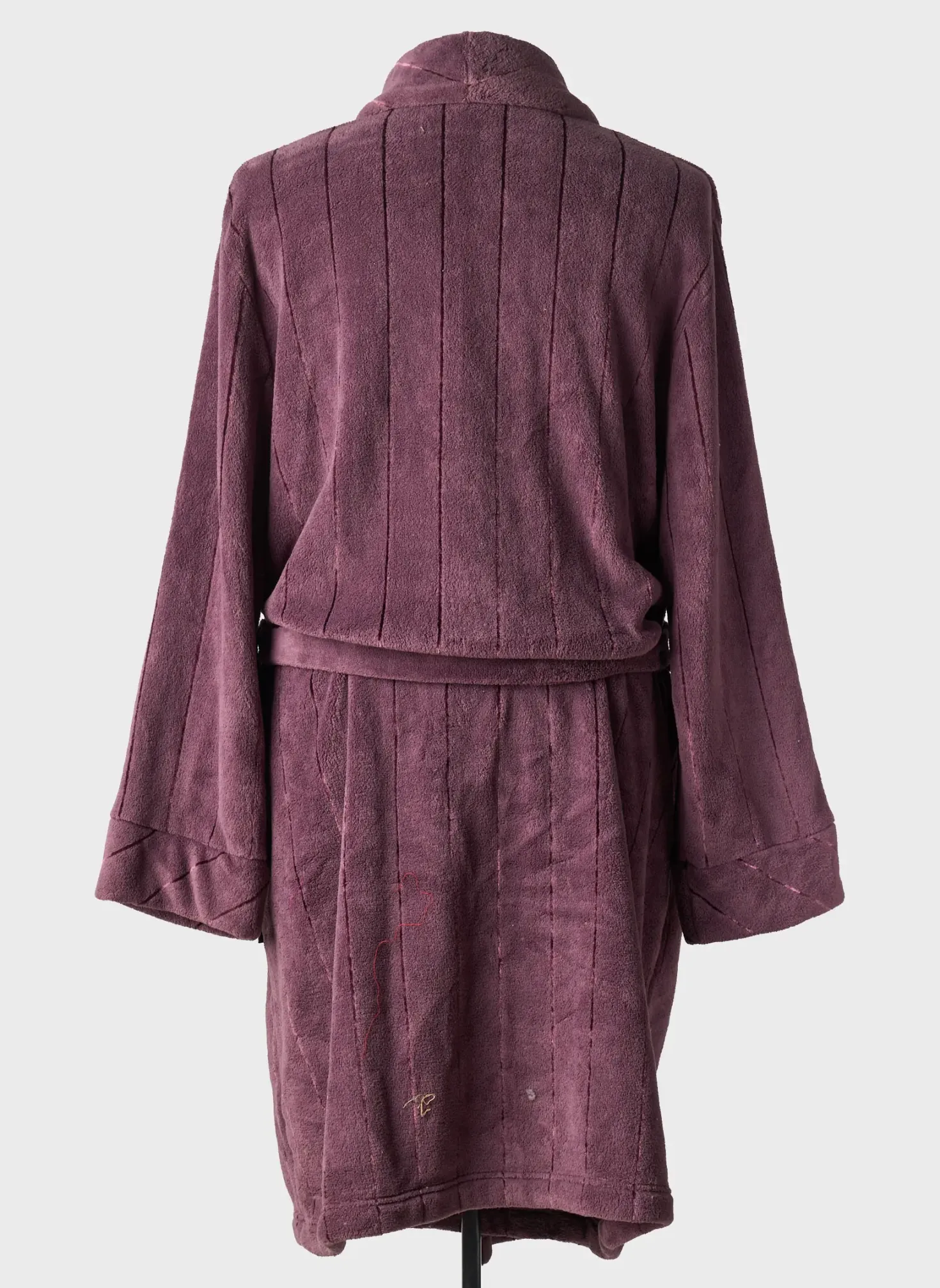 Robe De Chambre Soy Violet