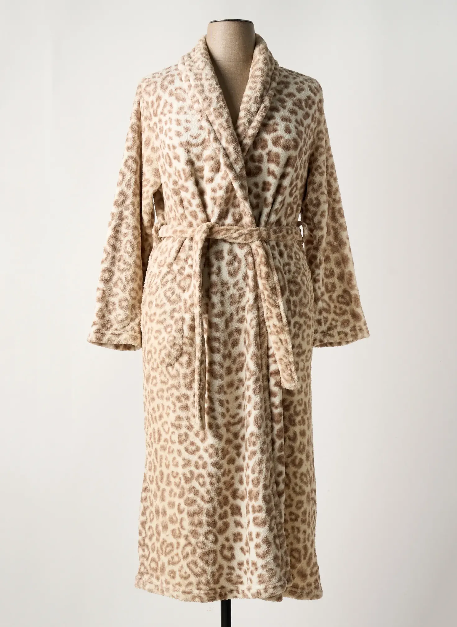 Robe De Chambre Taubert Beige
