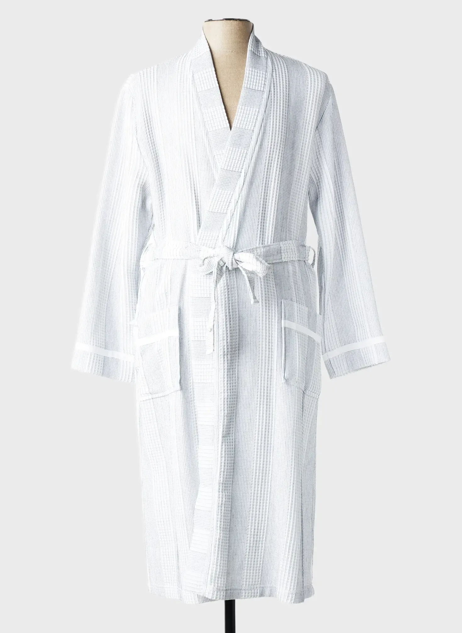 Robe De Chambre Taubert Blanc
