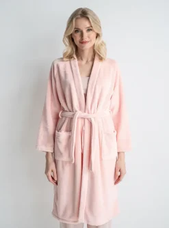 Robe De Chambre Taubert Rose