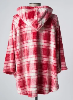 Robe De Chambre Valege Rouge