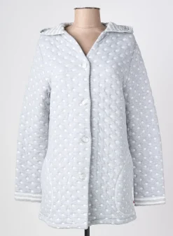 Robe De Chambre Vania Gris