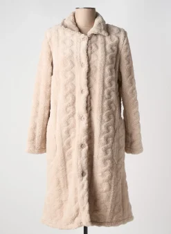 Robe De Chambre Vania Marron