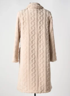 Robe De Chambre Vania Marron