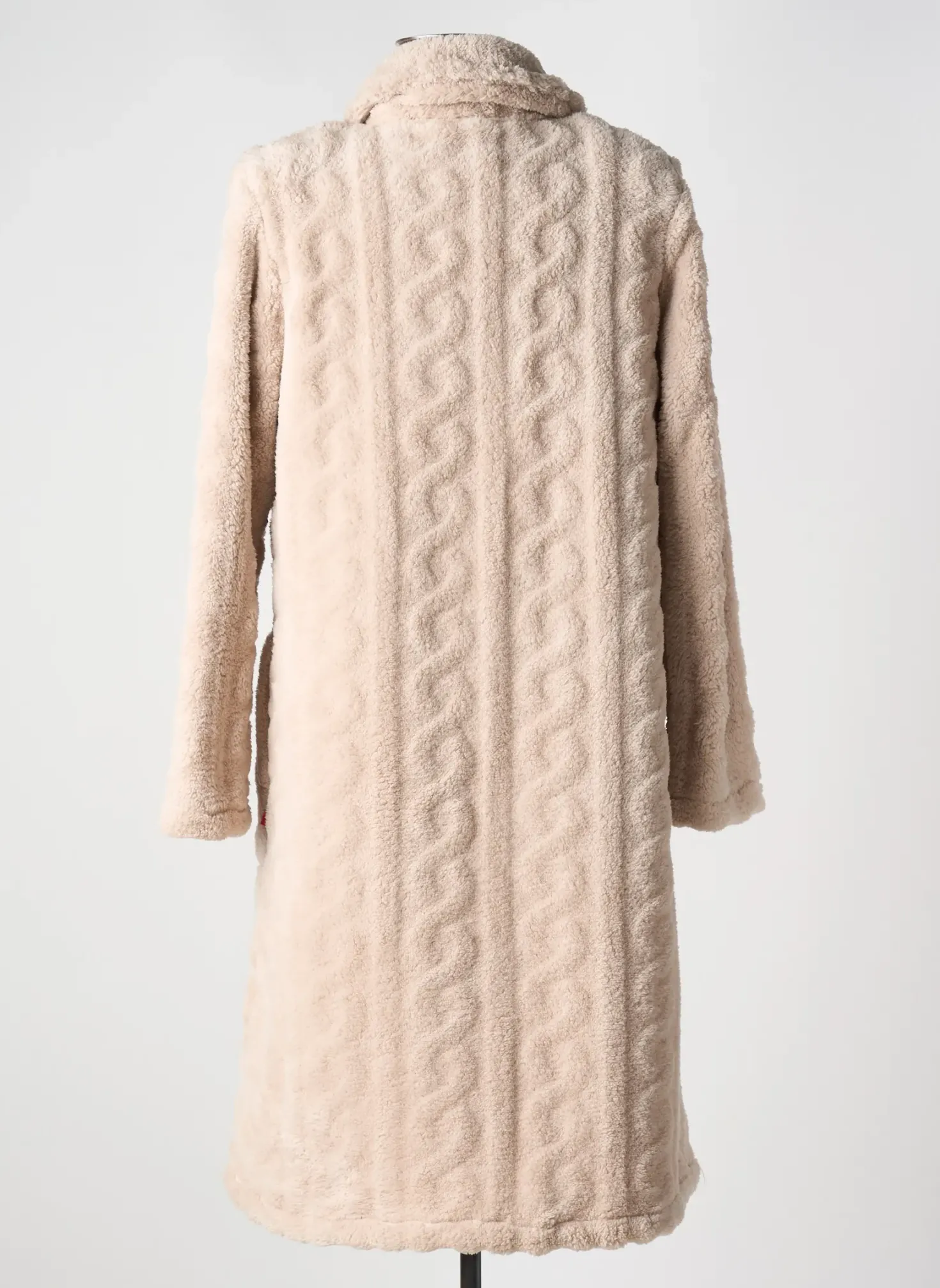 Robe De Chambre Vania Marron