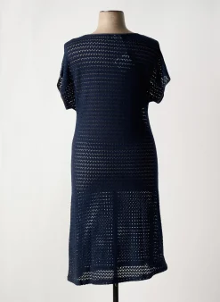 Robe De Plage Acqua By Régence Bleu