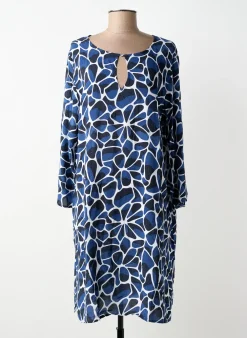 Robe De Plage Anita Bleu
