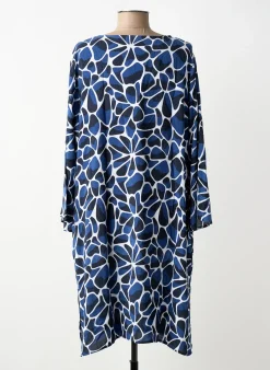 Robe De Plage Anita Bleu
