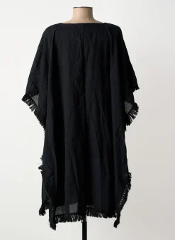 Robe De Plage Astrid Black Label Noir