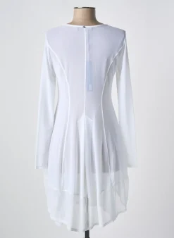 Robe De Plage 3322 Blanc