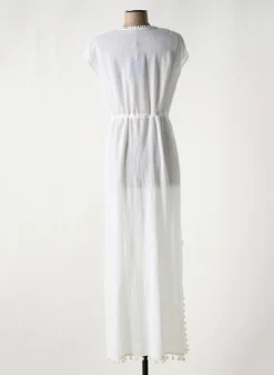 Robe De Plage Cyell Beige