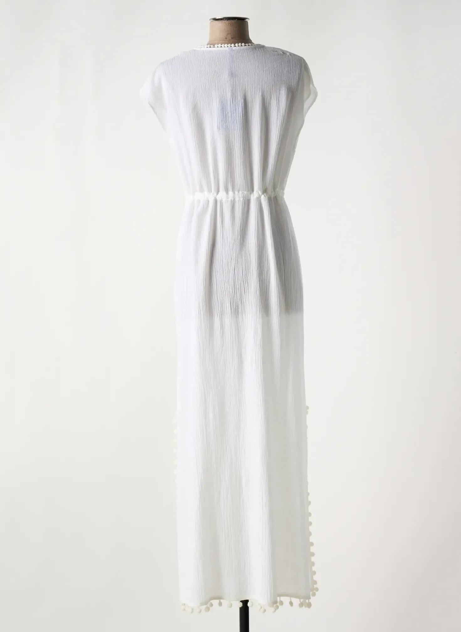 Robe De Plage Cyell Beige