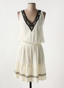 Robe De Plage Cyell Beige