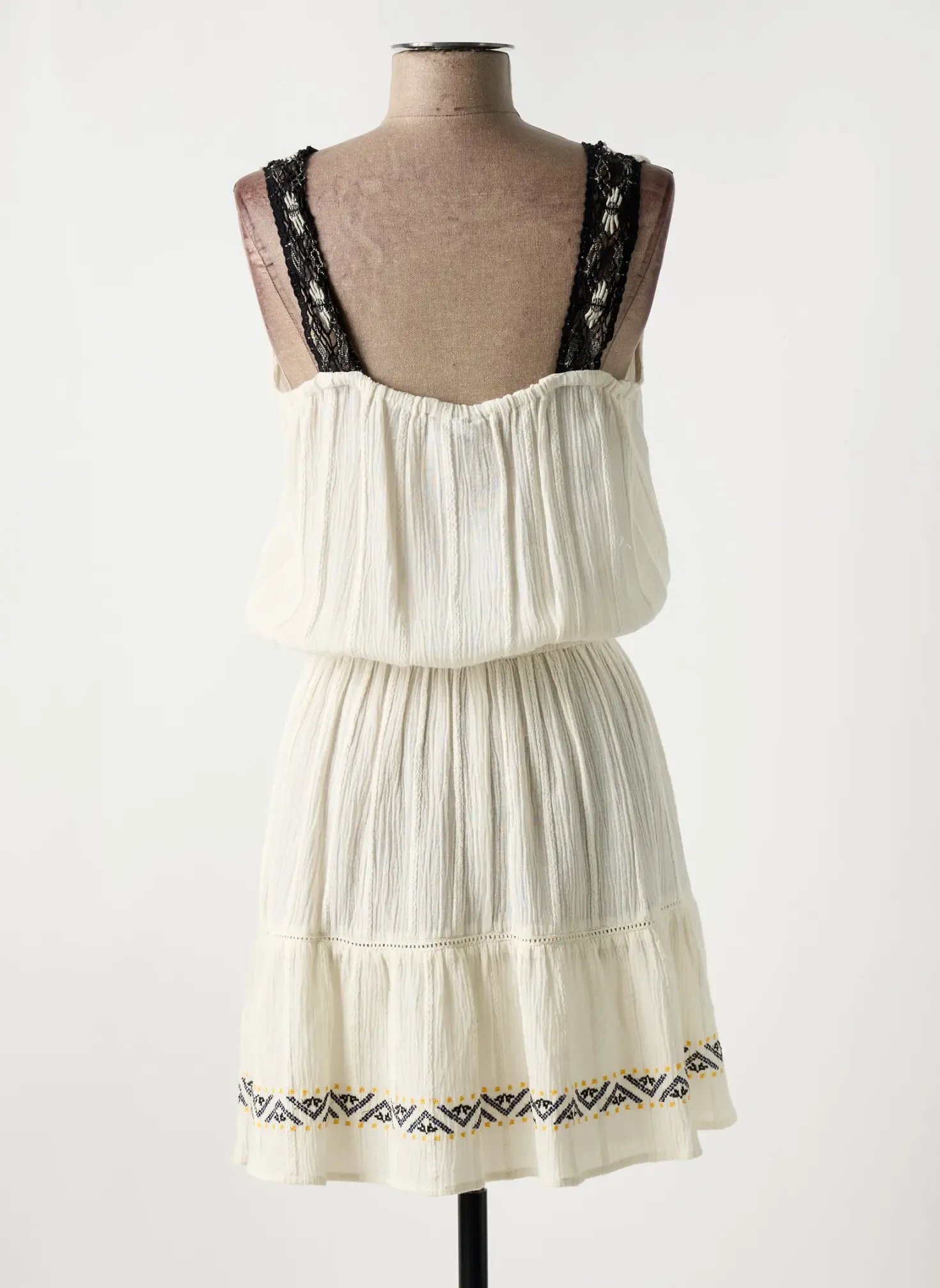 Robe De Plage Cyell Beige