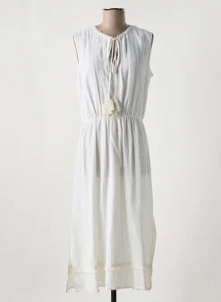 Robe De Plage Cyell Beige