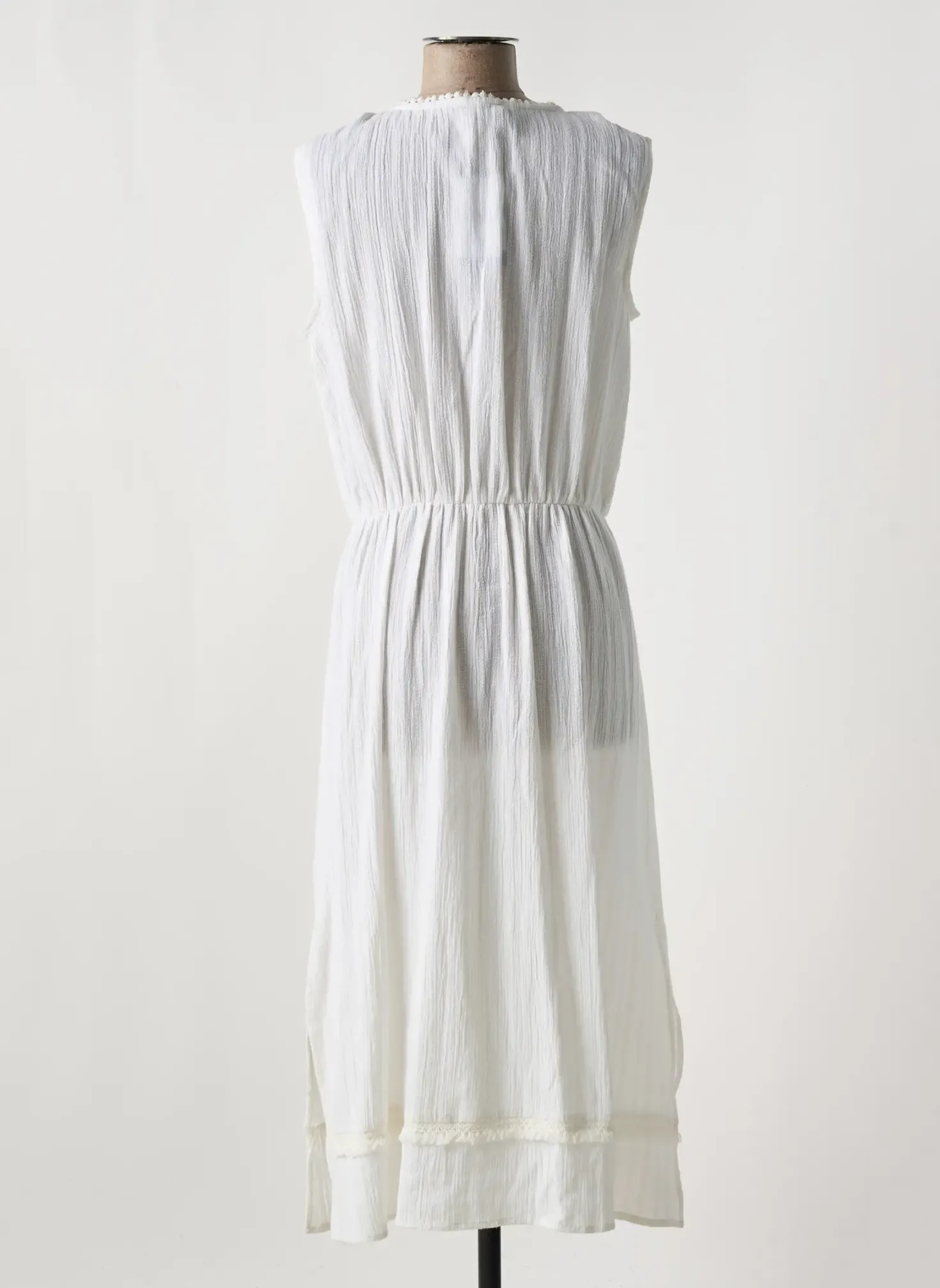 Robe De Plage Cyell Beige