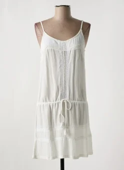 Robe De Plage Cyell Beige