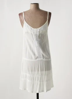 Robe De Plage Cyell Beige