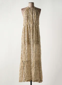 Robe De Plage Cyell Beige