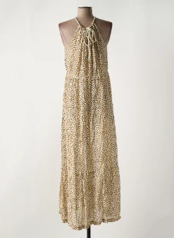 Robe De Plage Cyell Beige