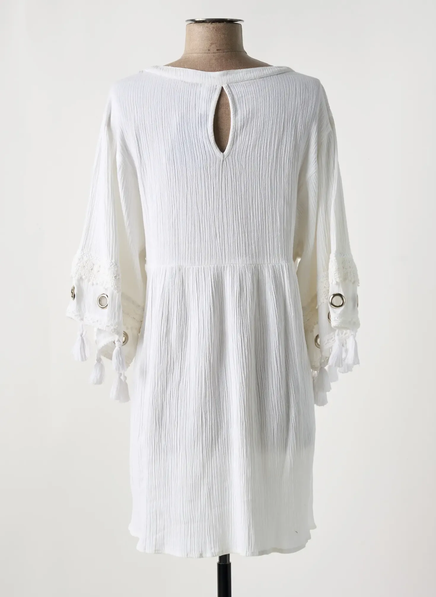 Robe De Plage Cyell Beige