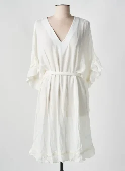 Robe De Plage Cyell Blanc