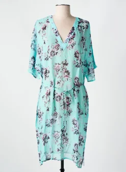 Robe De Plage Cyell Bleu