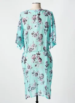 Robe De Plage Cyell Bleu