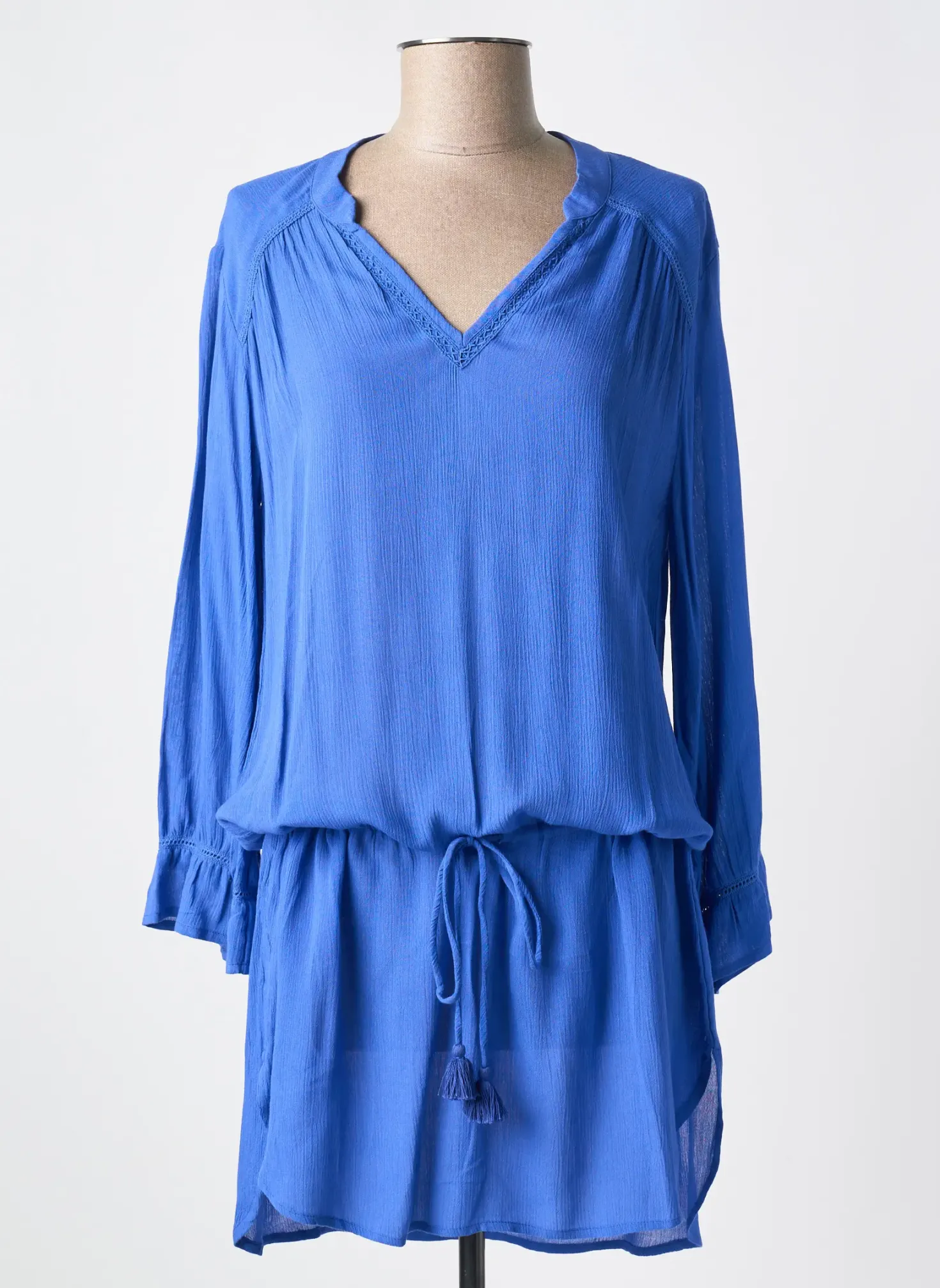Robe De Plage Cyell Bleu