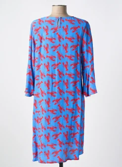 Robe De Plage Cyell Bleu