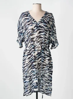 Robe De Plage Cyell Bleu