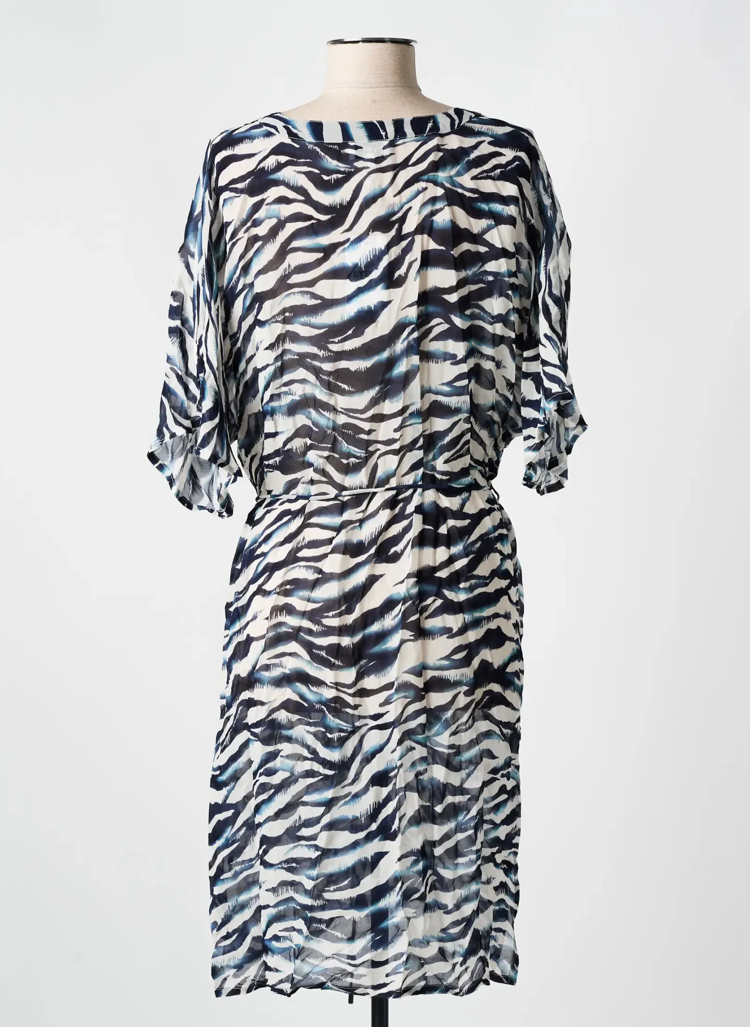 Robe De Plage Cyell Bleu