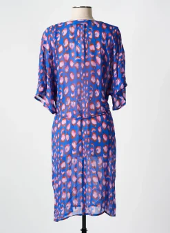 Robe De Plage Cyell Bleu