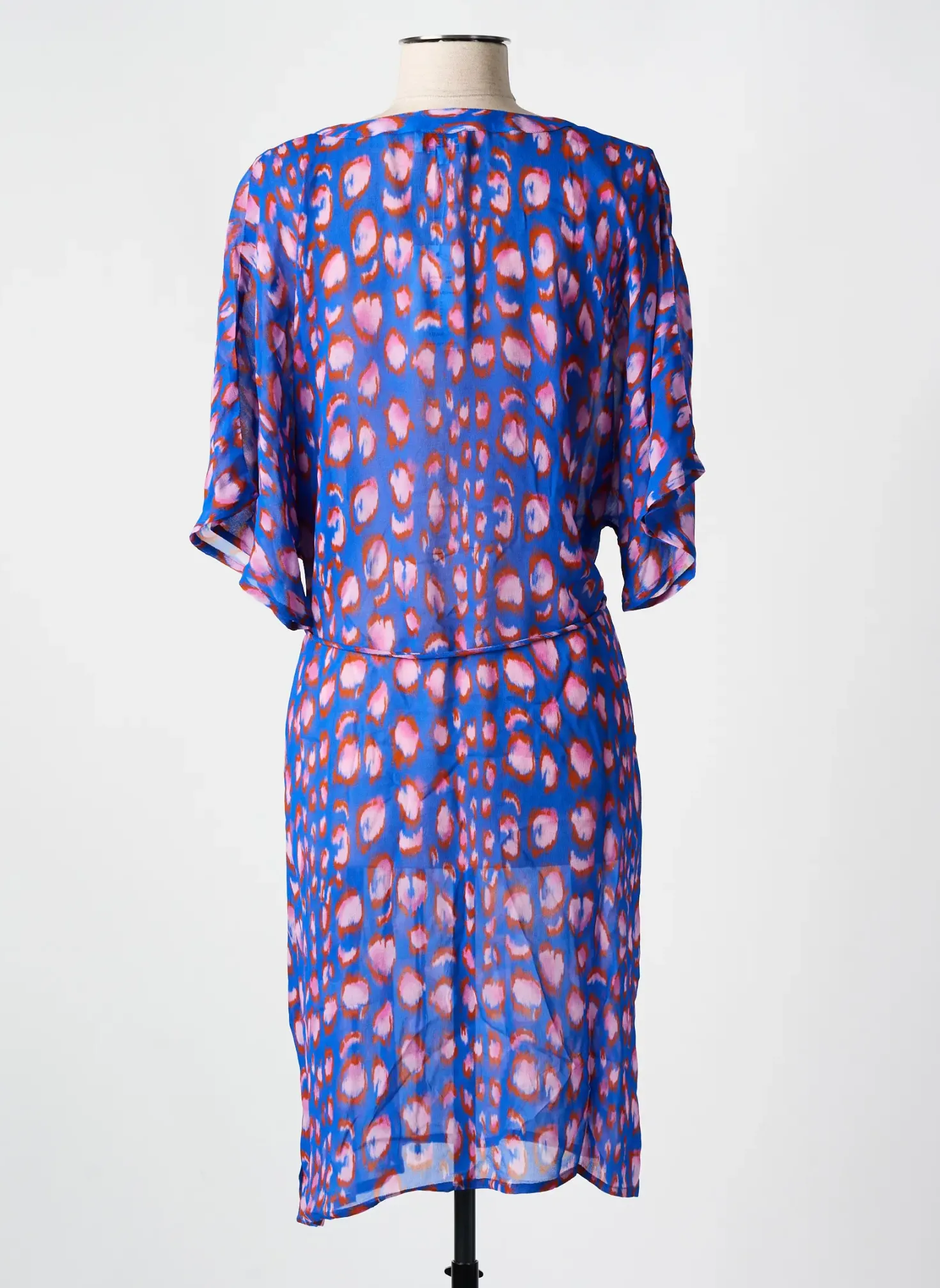 Robe De Plage Cyell Bleu