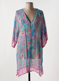 Robe De Plage Cyell Bleu