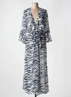 Robe De Plage Cyell Bleu