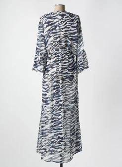 Robe De Plage Cyell Bleu