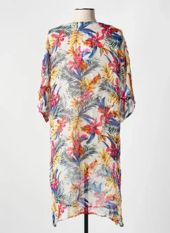 Robe De Plage Cyelle Blanc
