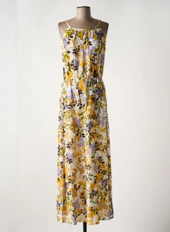 Robe De Plage Cyell Jaune