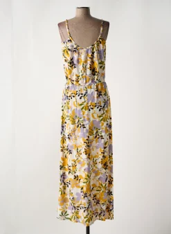 Robe De Plage Cyell Jaune