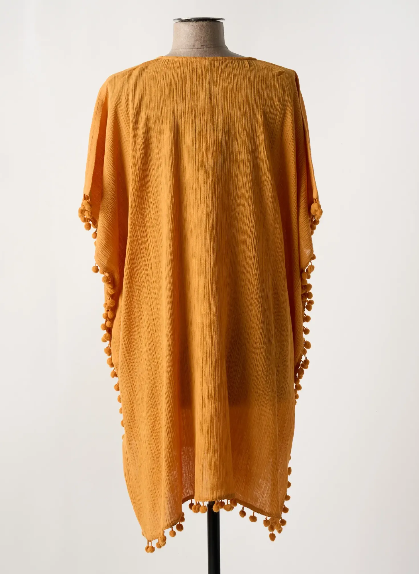 Robe De Plage Cyell Orange