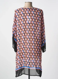 Robe De Plage Cyell Orange
