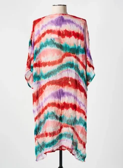 Robe De Plage Cyell Rouge