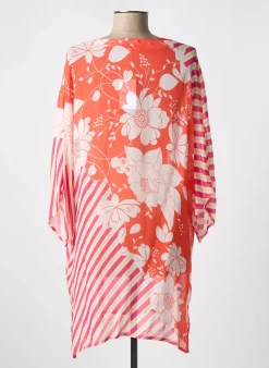Robe De Plage Cyell Rouge