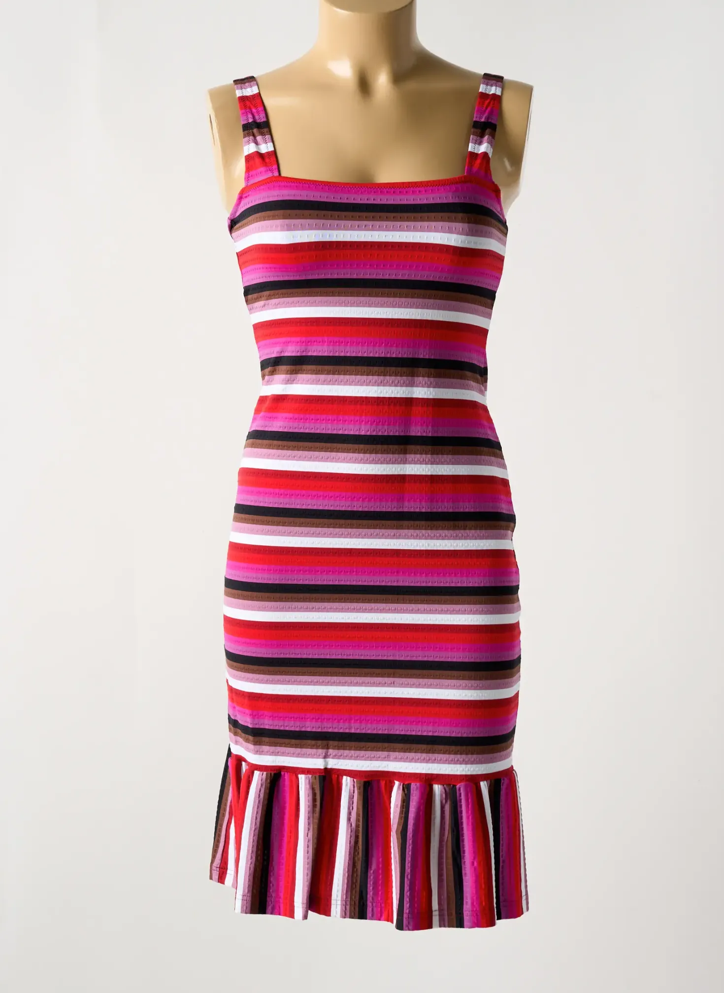 Robe De Plage Cyell Rouge